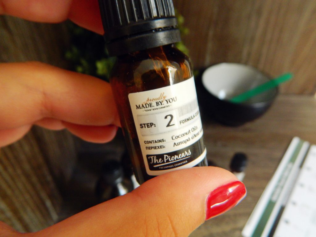 DIY Shower Gel! This is Sivylla