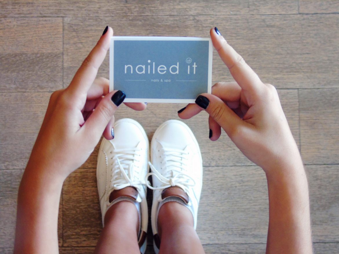It nail salon nail Nail