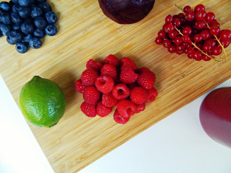 Pink Beautifying Juice This is Sivylla